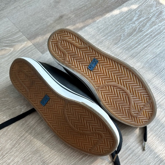 Keds Jump Kick Leather Sneaker - Picture 4 of 4